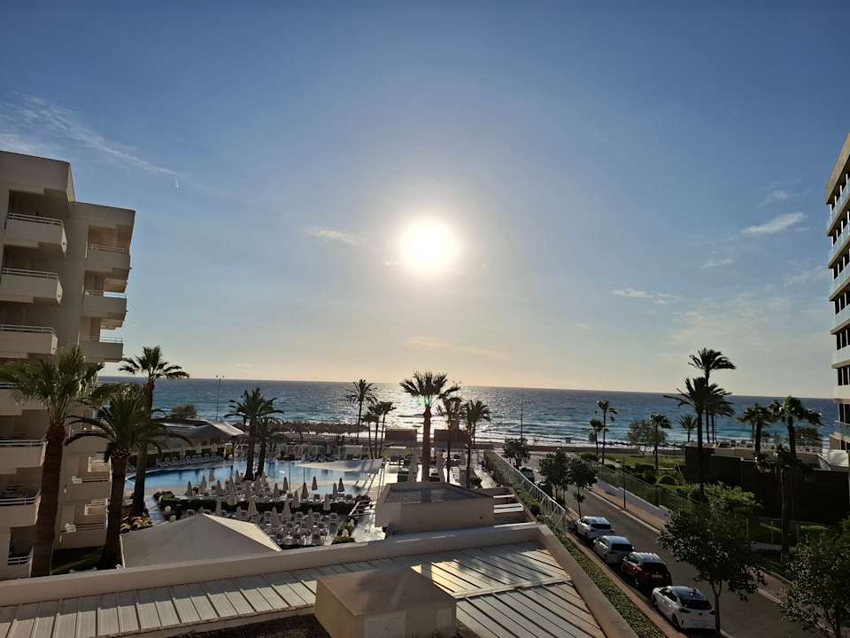 Ausblick Hipotels Mercedes