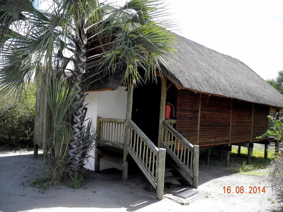 Gast Chalet Nata Lodge
