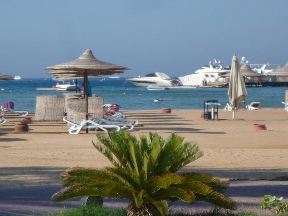 Strand Cleopatra Luxury Resort Makadi Bay