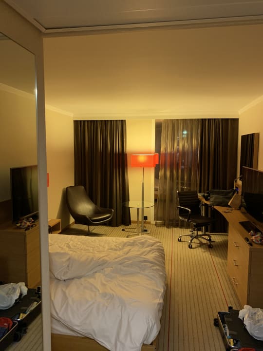 Zimmer Hilton Zurich Airport