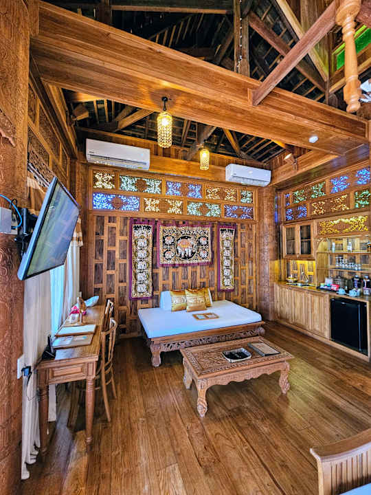 Zimmer Santhiya Phuket Natai Resort & Spa