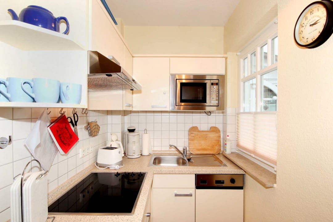 Zimmer Rujana Ferienwohnungen - Deutsches Haus