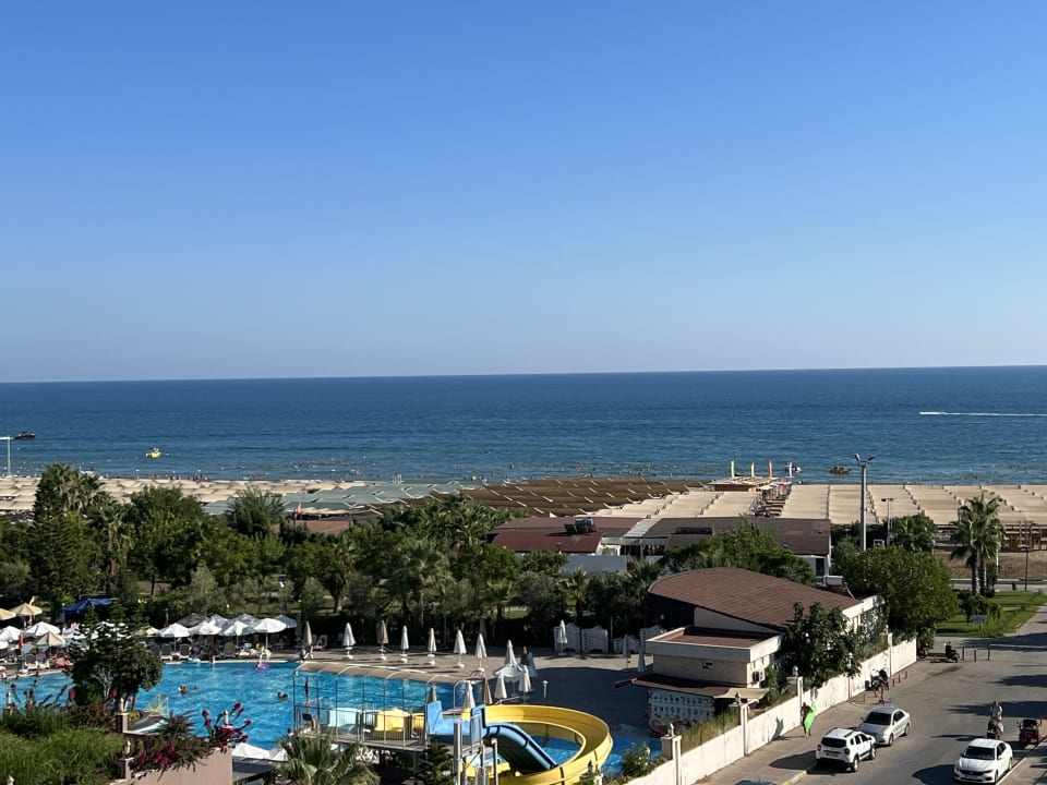 Ausblick Aydinbey Kings Palace & Spa