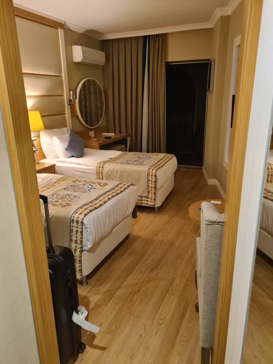 Zimmer Quattro Beach Spa & Resort