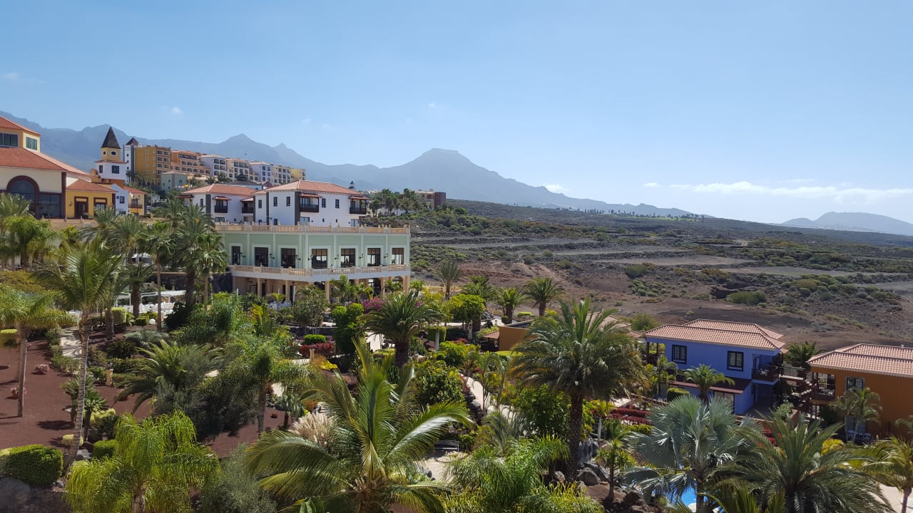 Gartenanlage Bahia Principe Sunlight Costa Adeje