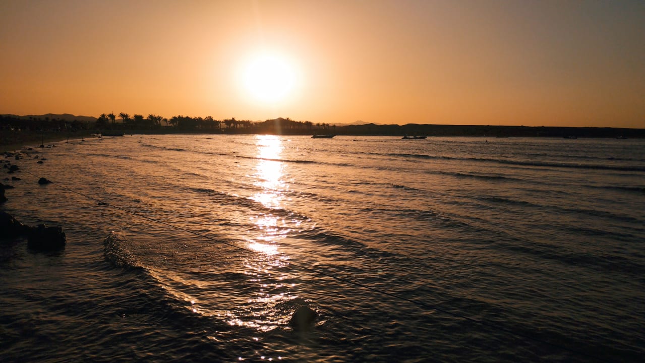 Strand Malikia Resort Abu Dabbab