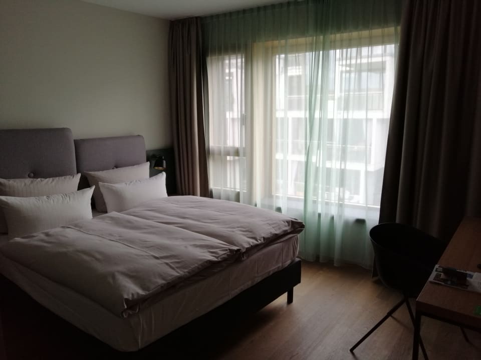 Zimmer Hotel the YARD