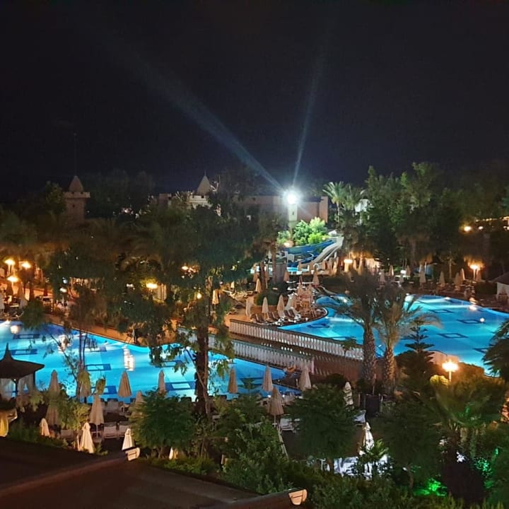 Ausblick Hotel Delphin Imperial