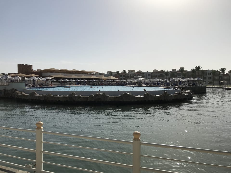 Strand Pickalbatros Dana Beach Resort - Hurghada