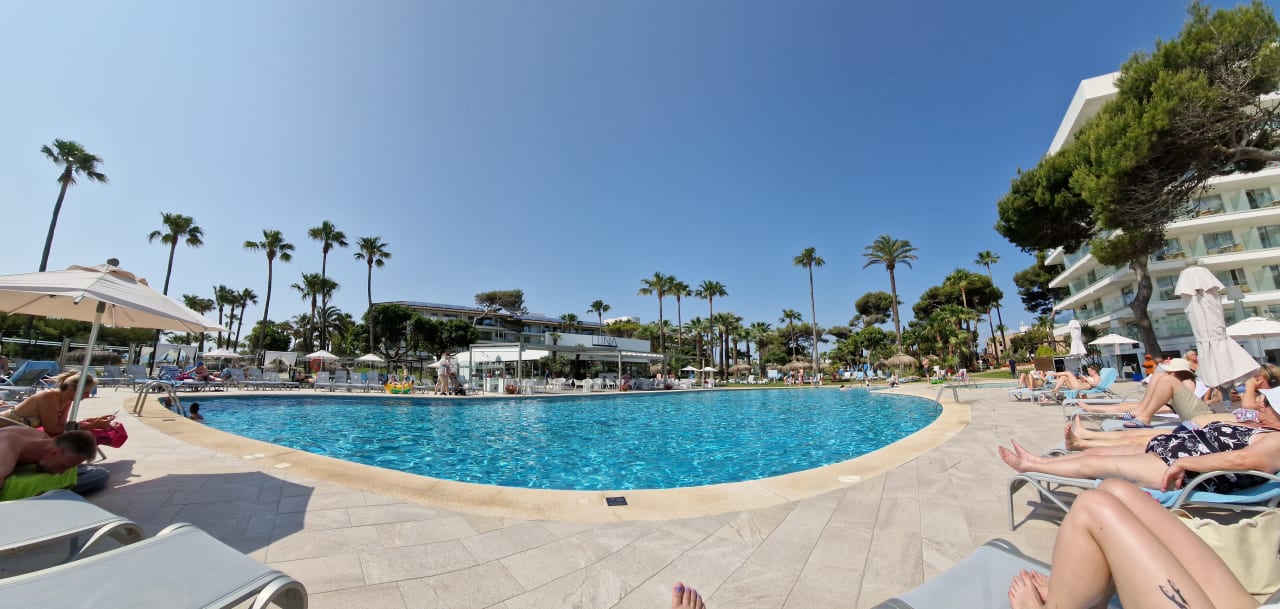 Pool Playa Esperanza Resort