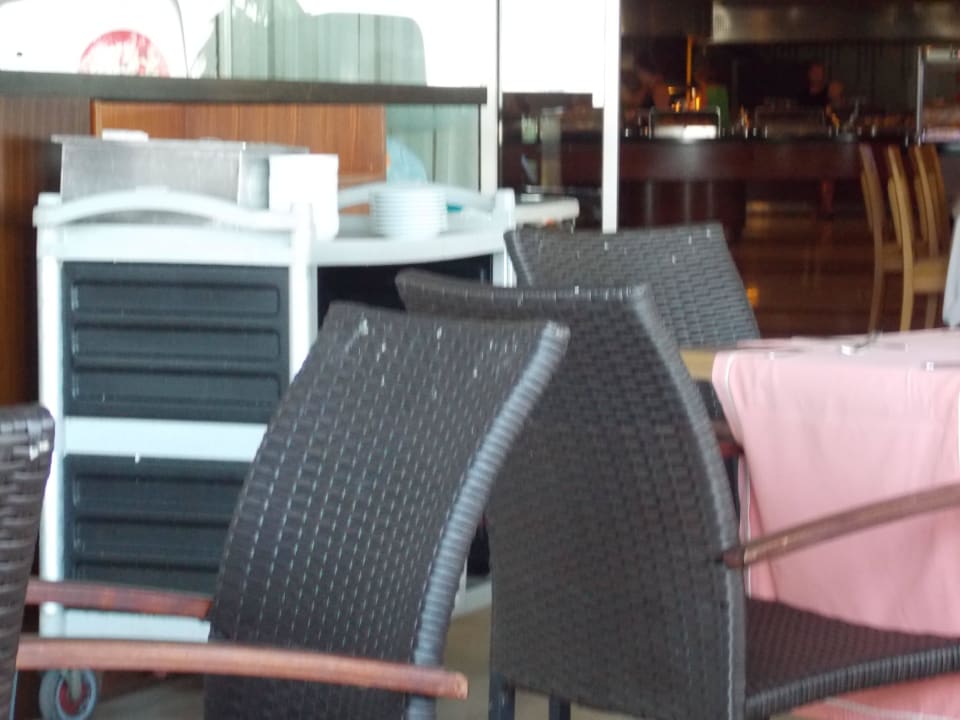 Sehr appetittlich Seaden Sea World Resort & Spa