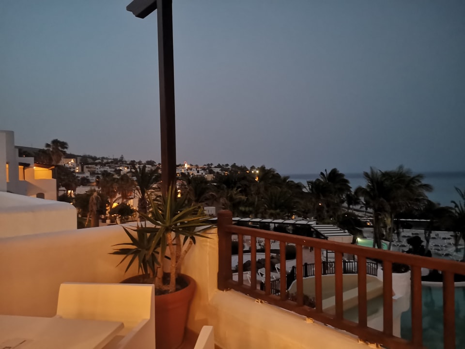 Ausblick Club Jandia Princess