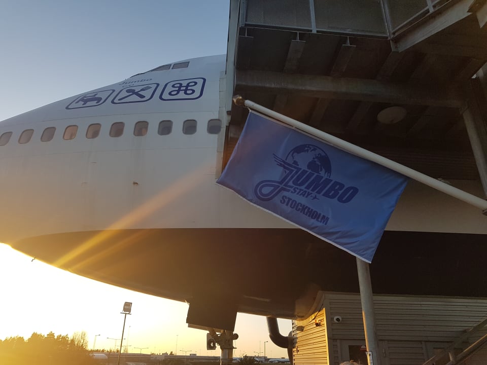 Sonstiges Hostel Jumbo Stay