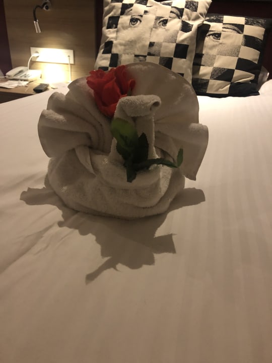 Zimmer Hotel Delphin Imperial