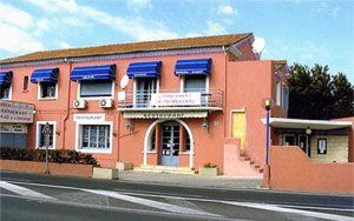 Extérieur Ambre Hotel