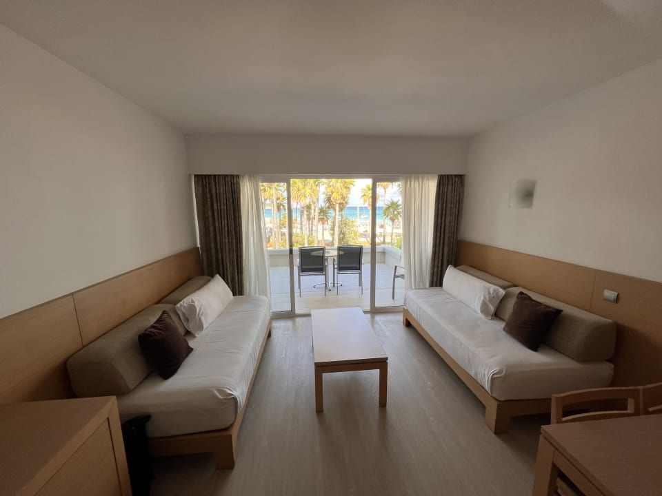 Zimmer Hipotels Mediterraneo Club