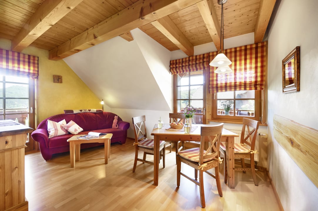 Zimmer Ferienwohnungen Haghof