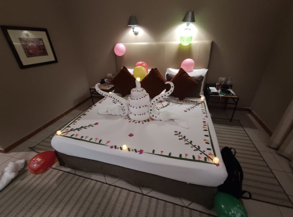 Zimmer Jaz Makadi Oasis Resort