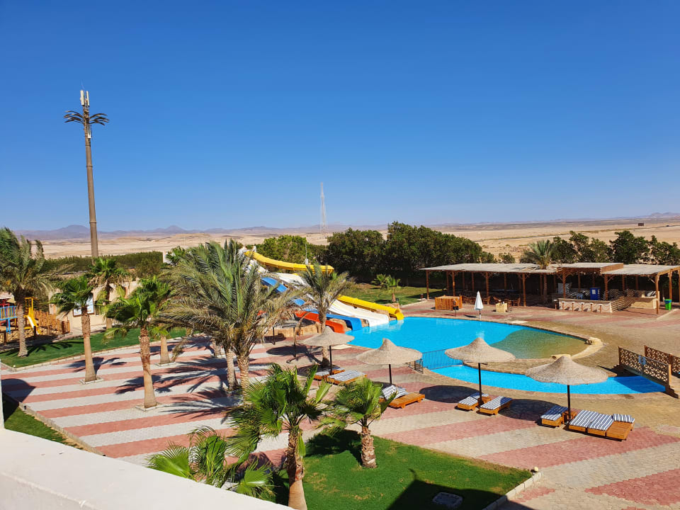 Pool Three Corners Sea Beach Resort