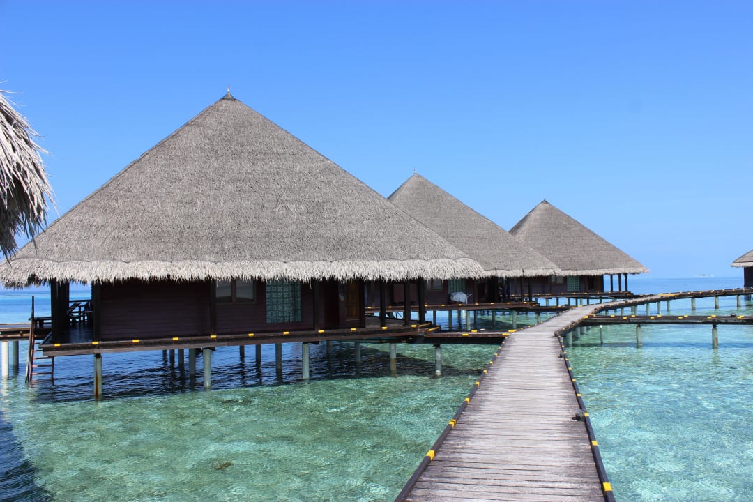 Bungis Adaaran Club Rannalhi - All Inclusive