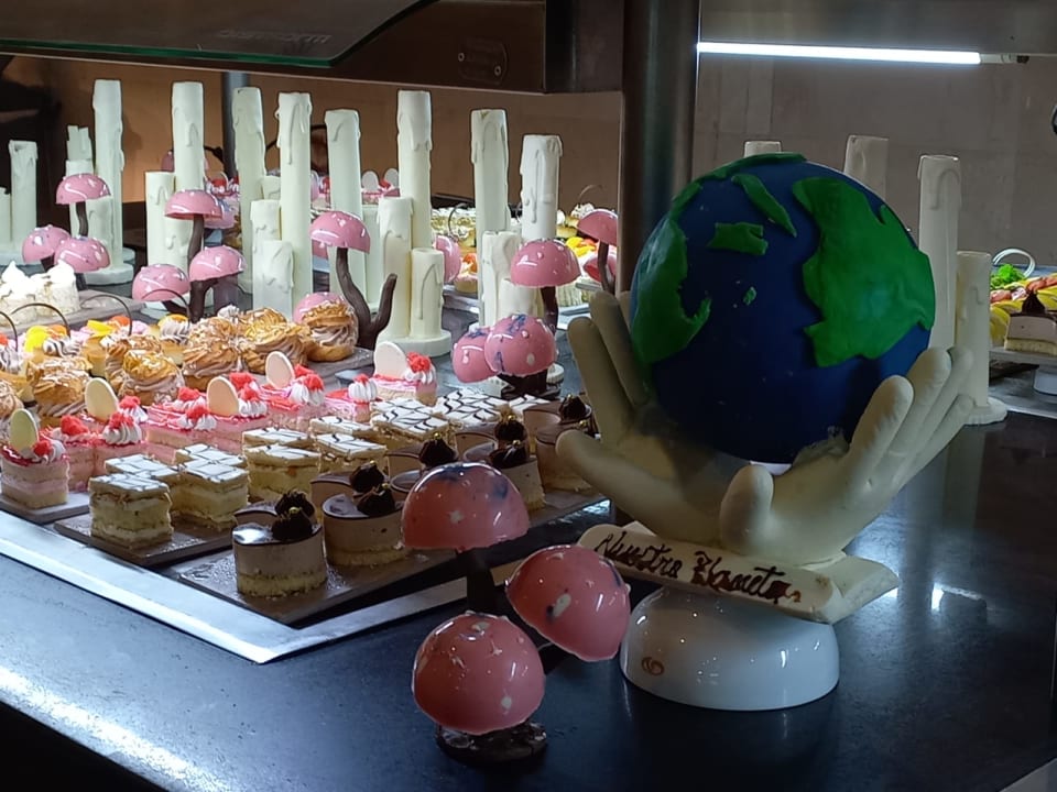 Gastro Grand Palladium Select Bávaro Resort & Spa