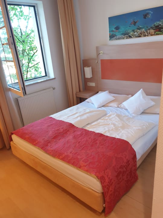 Zimmer AKZENT Hotel Aufkirchen