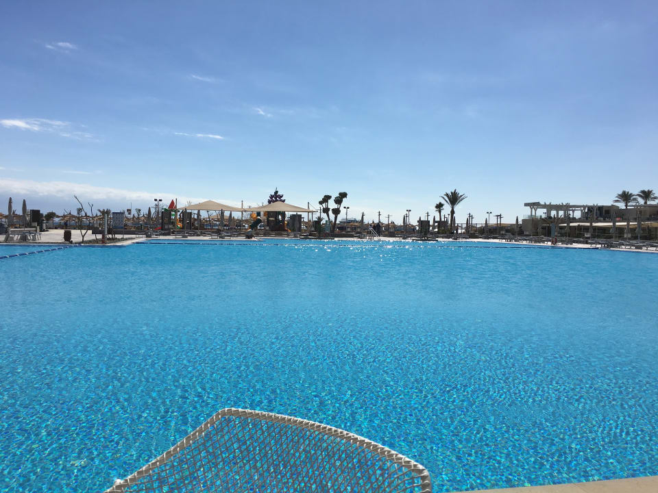 Pool Pickalbatros White Beach Resort - Hurghada