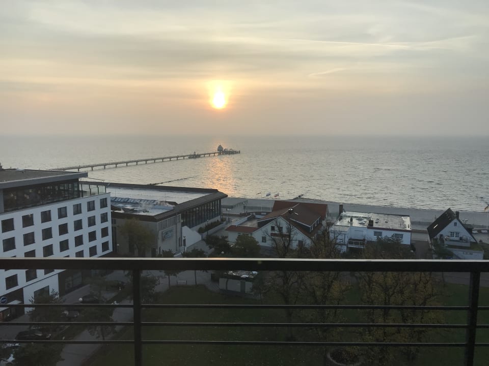 "Ausblick" Carat Hotel & Apartments (Grömitz) • HolidayCheck (Schleswig
