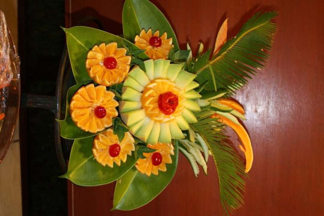 Salat Arabia Azur Resort