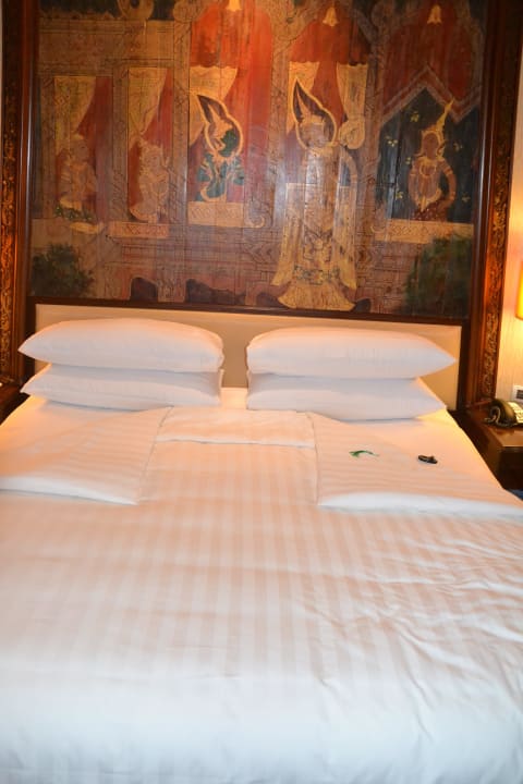 Bett Shangri-La Hotel, Bangkok