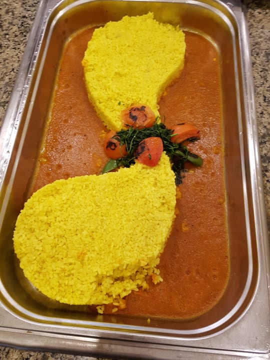 Restaurant Marina Resort Port Ghalib, a member of Radisson Individuals