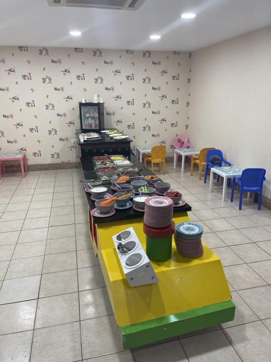 Gastro Oz Hotels Incekum Beach