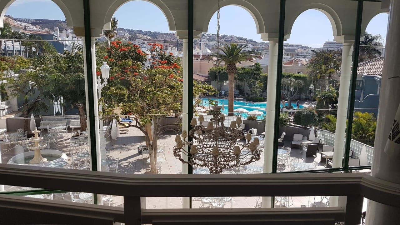 Ausblick Adrián Hoteles Colón Guanahaní - Adults only