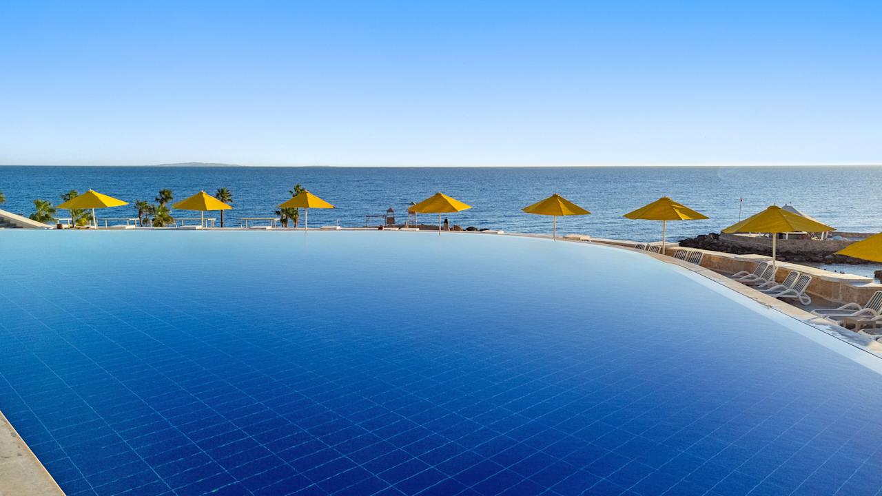 Pool Pickalbatros Citadel Resort