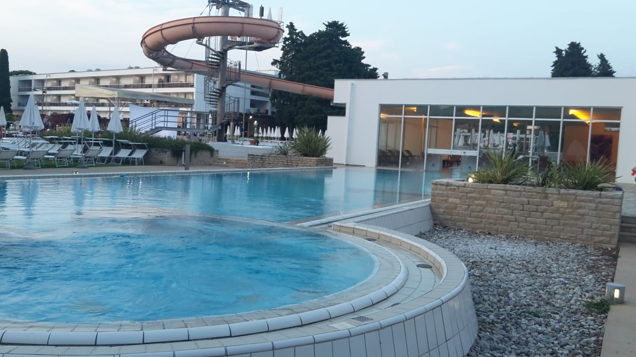 Pool Falkensteiner Club Funimation Borik