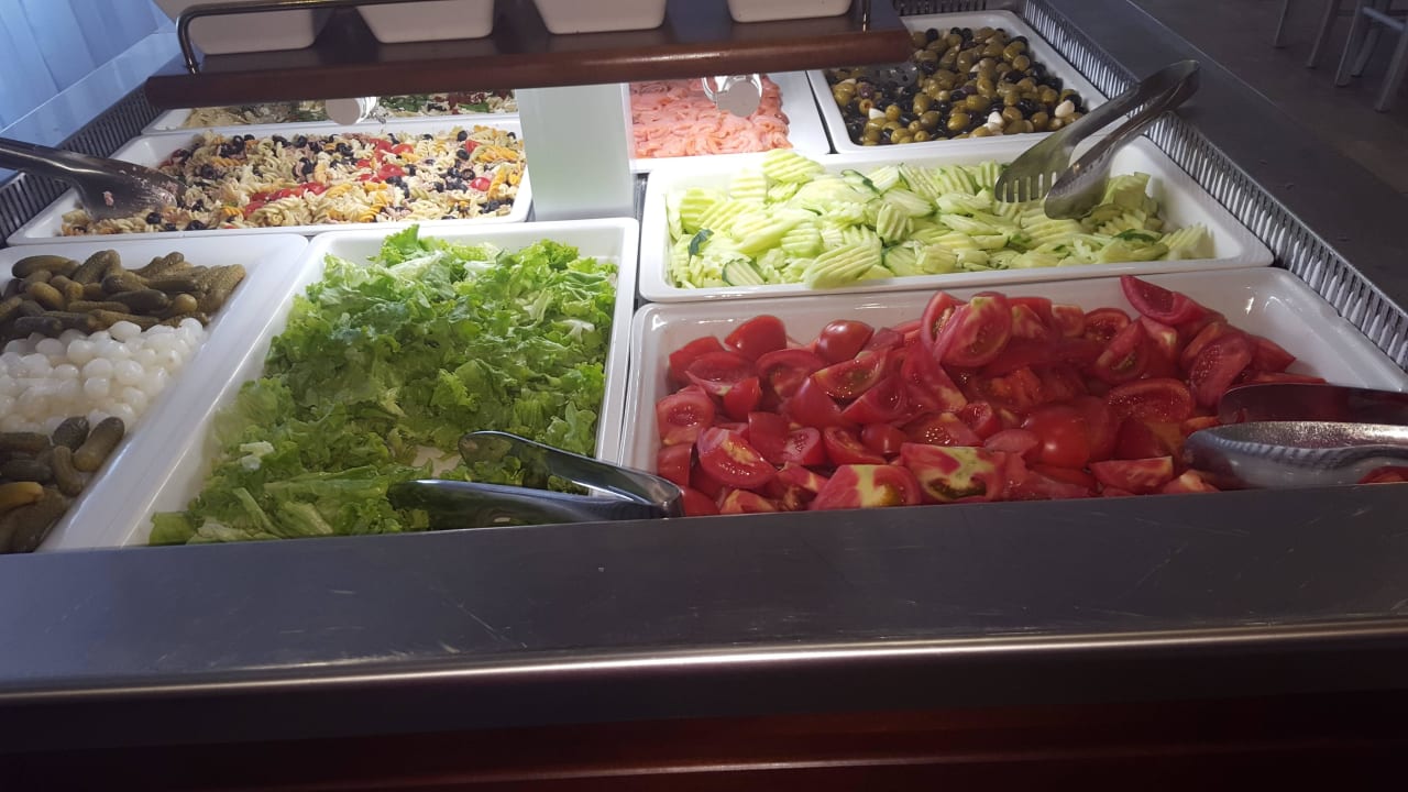 Italienisches Restaurant Sol Luna Bay