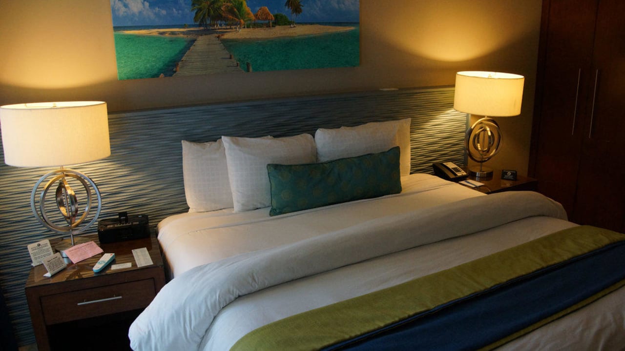 Superior Doppelzimmer Hotel Orchid Key Inn
