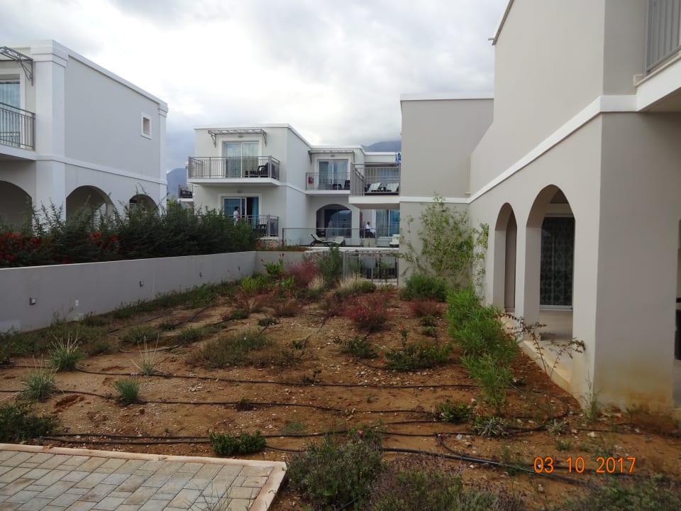 Ausblick Anemos Luxury Grand Resort