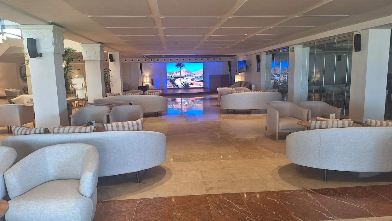 Lobby Iberostar Selection Fuerteventura Palace