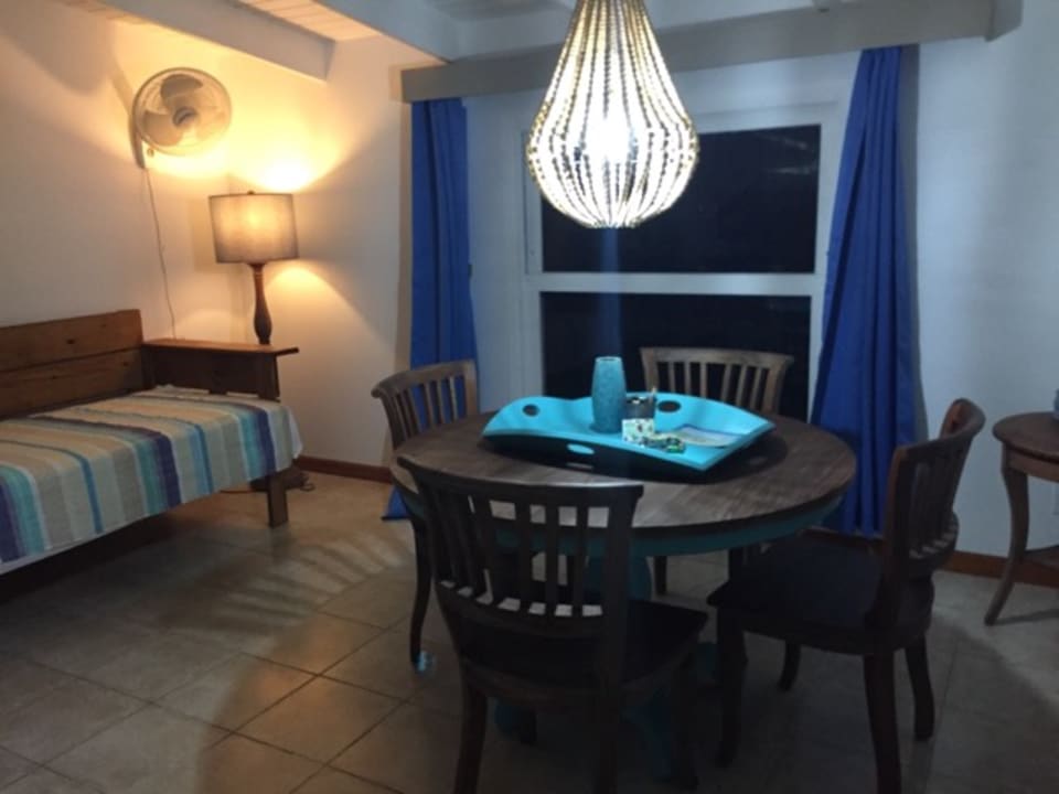 Zimmer Sorobon Beach Resort