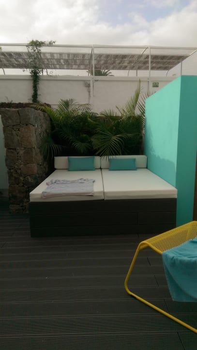 Terrasse Hotel Gold by Marina