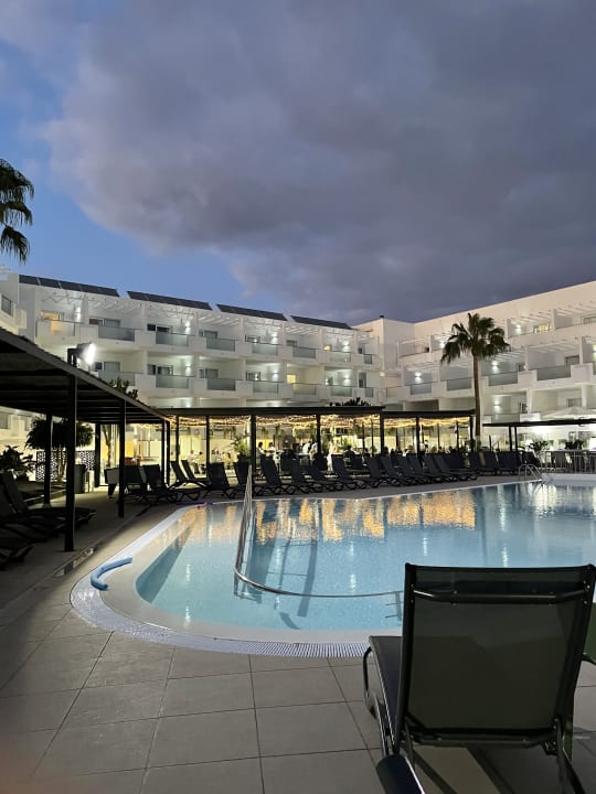 Pool Sentido Aequora Lanzarote Suite