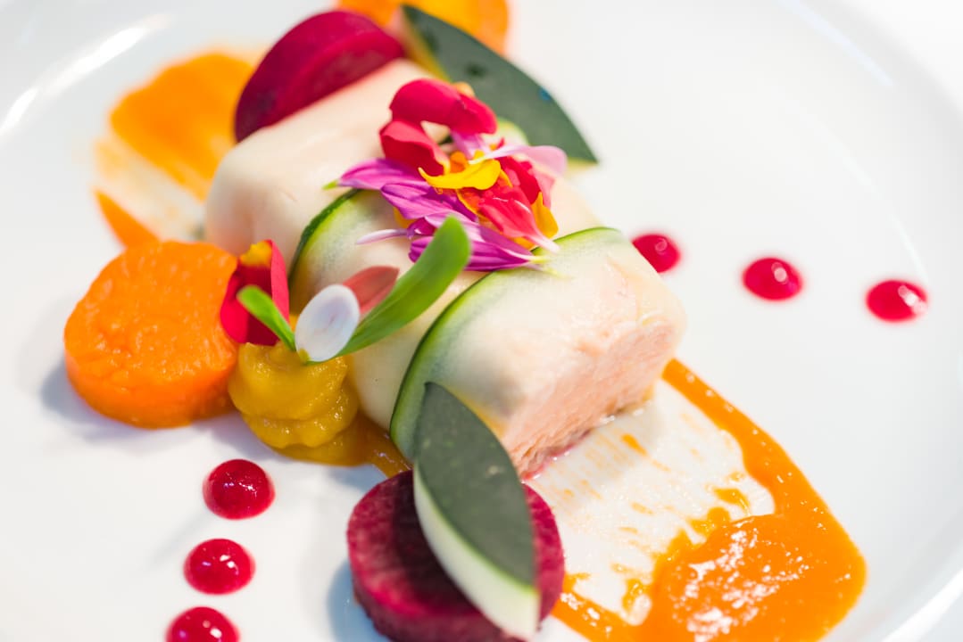 Gastro OCÉANO Health Spa Hotel