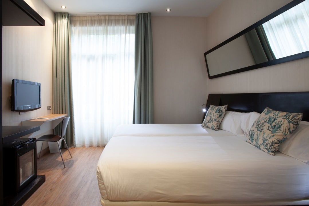 Zimmer Hotel Petit Palace Ruzafa