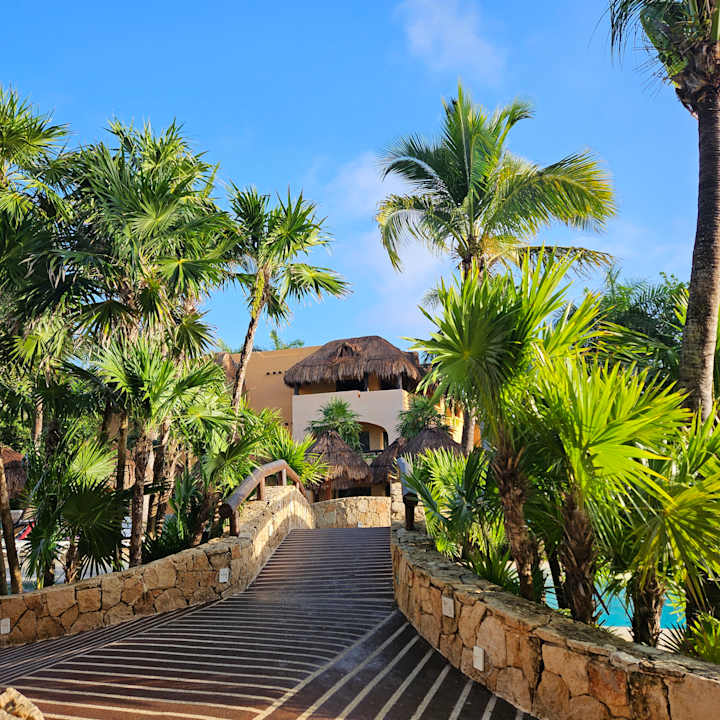 Pool Iberostar Selection Paraiso Maya Suites