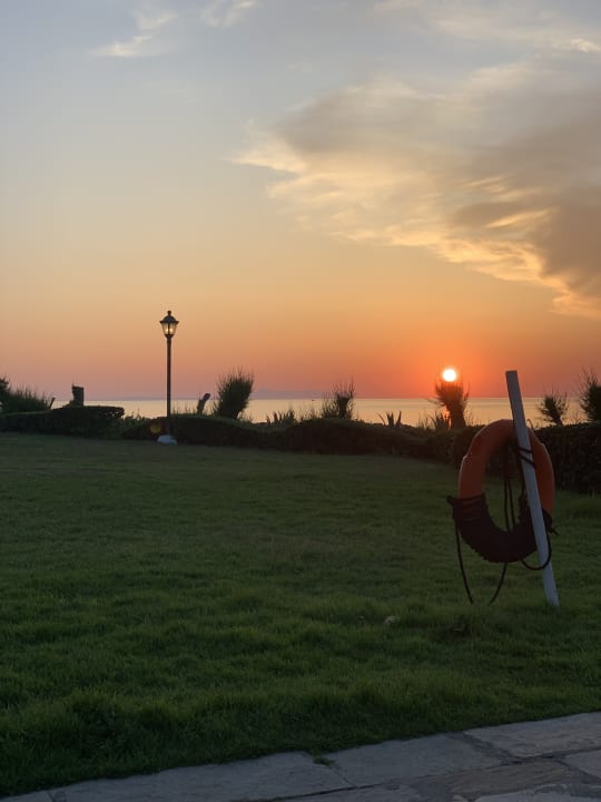 Gartenanlage Iberostar Selection Creta Marine