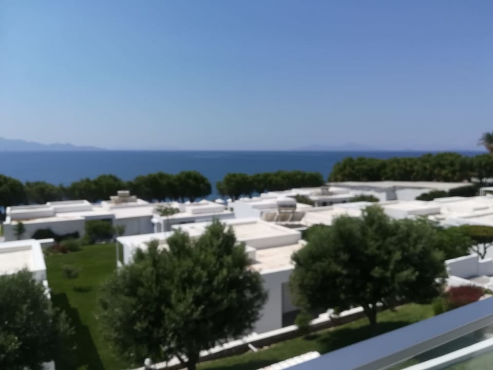 Ausblick Dimitra Beach Hotel & Suites