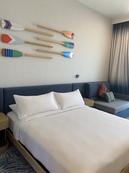 Zimmer Hampton by Hilton Marjan Island