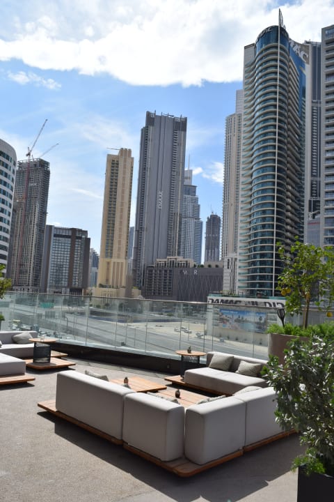 Pool Hotel Indigo Dubai Downtown by IHG