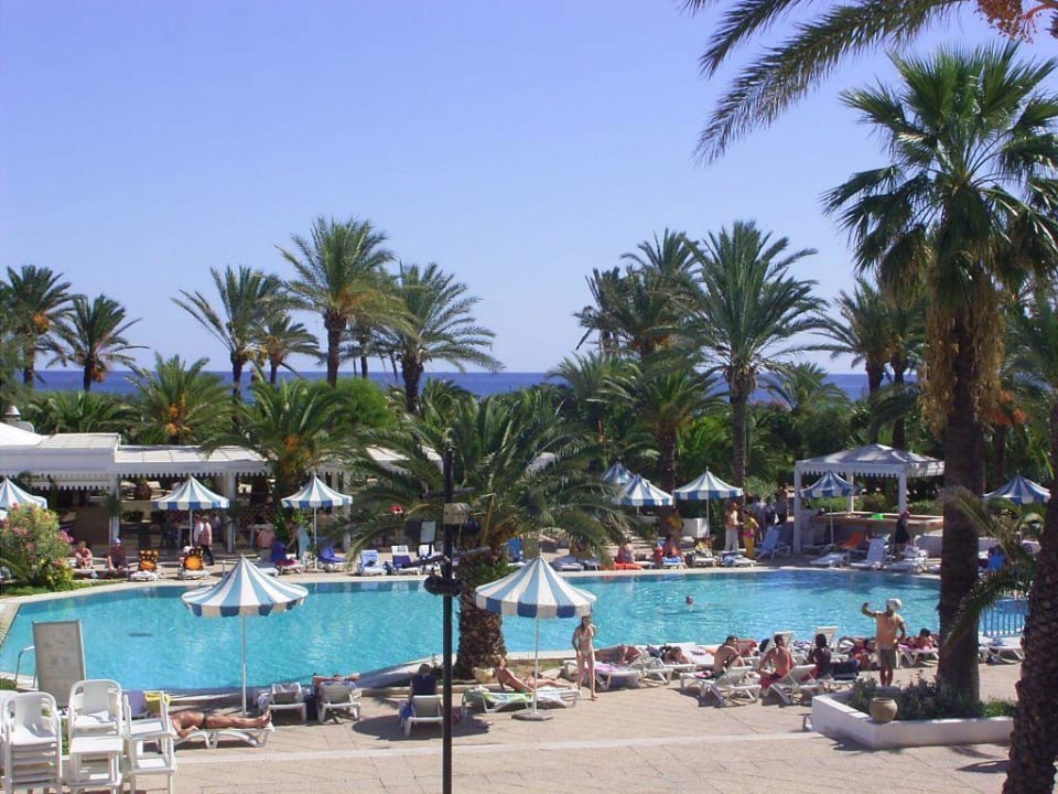 Hotel Hotel Coralia Jawhara Palm Beach